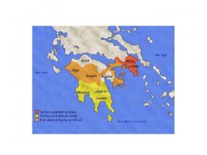 Sparta e Atene Citt dorica militaresca e violenta