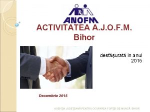 Ajofm oradea