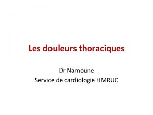 Docteur namoune Docteur namoune