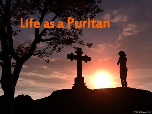 Puritan beliefs
