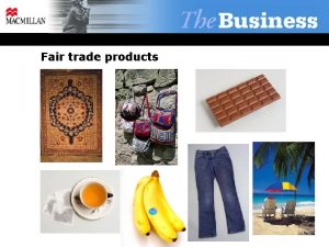 Trade fair dialogue