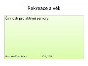 Kognitivní schopnosti