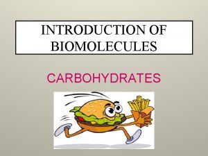 Biomolecules