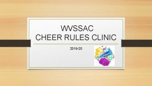 Wvssac eligibility rules
