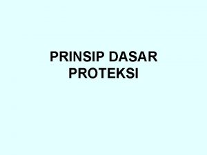 Zona proteksi sistem tenaga listrik