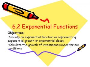 6-2 exponential functions