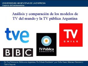 Empresas de entretenimiento en argentina