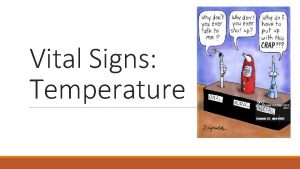 Temperature Temperature