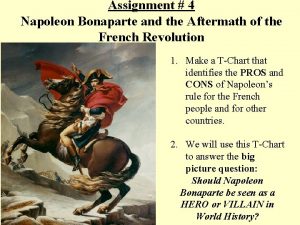 Where did napoleon rule