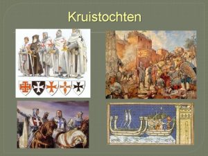 Kruistocht Kruistocht