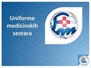 Medicinske uniforme slovenija