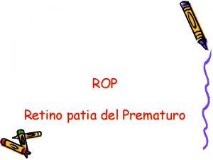 Retino patia