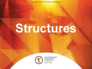 Structure and arrangement