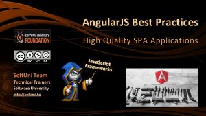 Softuni angular
