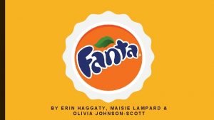 Fanta competitors