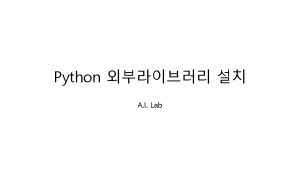Python 64 bit vista