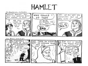 Hamlets soliloquies Hamlet is famous for its soliloquies