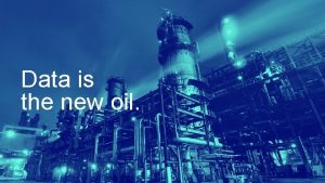 Hitachi vantara oil and gas
