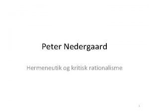 Rationalisme