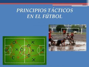 Principios tacticos futbol