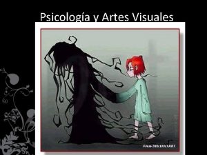 Psicologa y Artes Visuales Origen del Psicoanlisis Sigmund