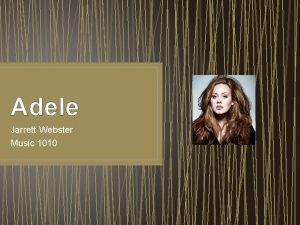 Adele 1988 Adele 1988