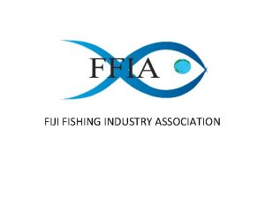Fiji fishing industry association