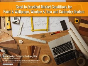 Paint Wallpaper Profits v The US paint industrys Paint Wallpaper Profits v The US paint industrys