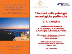 1 Neuropatie periferiche Epidemiologia Le neuropatie periferiche rappresentano