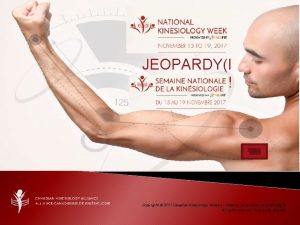 Canadian kinesiology alliance Canadian kinesiology alliance
