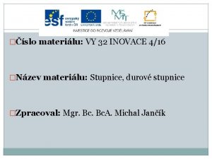 Stupnice