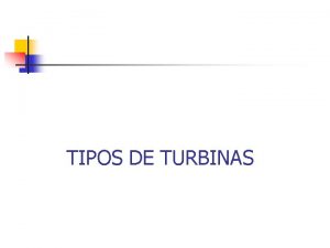 TIPOS DE TURBINAS TURBINA FRANCIS ROTOR FRANCIS ROTOR