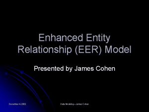 Eer vs erd