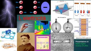 Lelettricit Presentazione di Mattia biglioli Andrea dAURIA Storia