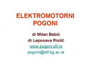 Pogoni etf