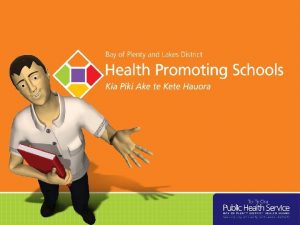 Health promoting school