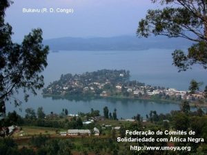 Bukavu R D Congo Federao de Comits de