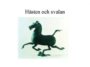 Sidenvägen karta