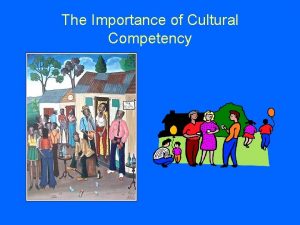 Why is culture important