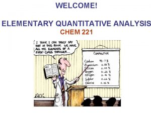 Analytical chemistry definition Analytical chemistry definition