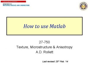 Matlab texture mapping