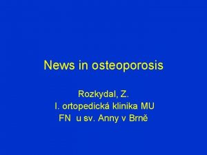 Ortopedick