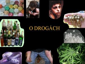 O DROGCH D r o g o v