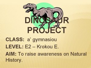 Giganotosaurus pronounce