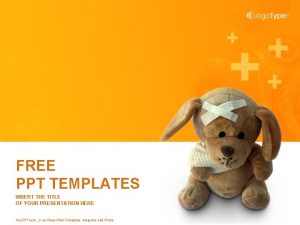 FREE PPT TEMPLATES INSERT THE TITLE OF YOUR