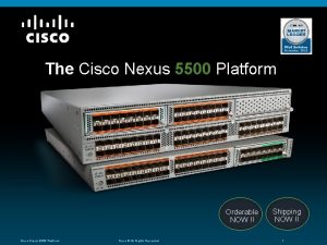 Cisco nexus 5548 specs Cisco nexus 5548 specs