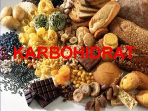 Istilah karbohidrat timbul dari Istilah karbohidrat timbul dari
