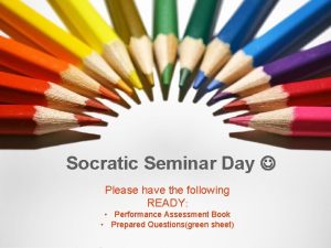 Socratic seminar sentence starters