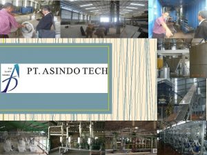 Pt asindo tech