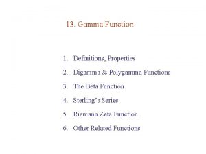 Legendre duplication formula